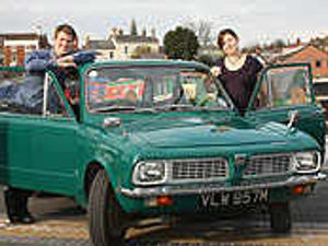 Supporting image for story: Trip hoped to be a Triumph