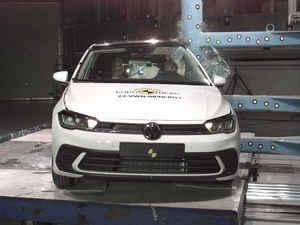 Supporting image for story: Volkswagen’s Taigo and Polo earn top marks in latest Euro NCAP tests