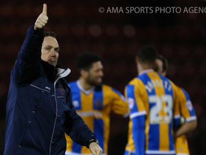 Supporting image for story: Shrewsbury Town at full-strength for Hibs