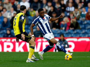 Supporting image for story: West Brom boss makes 'dedicated' claim about Josh Maja's return to match fitness