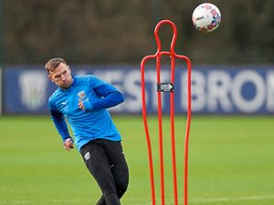 Supporting image for story: West Brom v Birmingham: Loanees ready to light up another Hawthorns derby