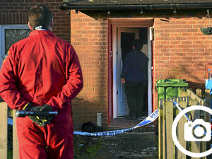 Supporting image for story: Woman critically ill after Telford house fire