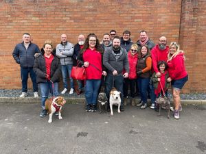 Supporting image for story: Meet the volunteers dedicated to saving the lives of animals in the Black Country