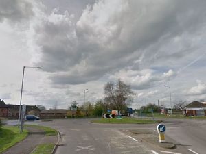 Supporting image for story: Four injured in three-car crash on A41 at Ternhill