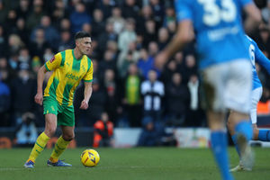 Martin Kelly made a rare outing in the FA Cup at Chesterfield (Photo by Adam Fradgley/West Bromwich Albion FC via Getty Images)..