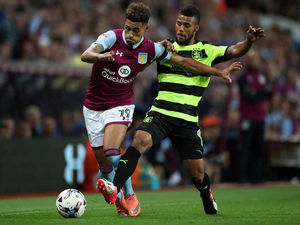 Supporting image for story: Aston Villa's Andre Green ruled out for a month