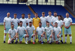 Team Dyke Yaxley.
