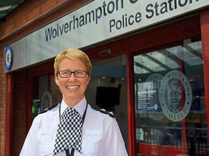 Supporting image for story: New Wolverhampton police chief vows to tackle gangs and violence