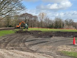 Pics by Karl Delmas
Permission for use for LDR partners 