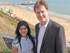 Supporting image for story: Can Nick Clegg win hearts of Midlands voters?