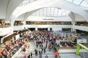 Birmingham New Street station