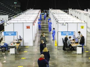 Supporting image for story: ‘High degree of confidence’ vaccines work against Indian variant, says Hancock