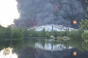 Picture taken with permission from the Twitter feed of @SMitchellPoker