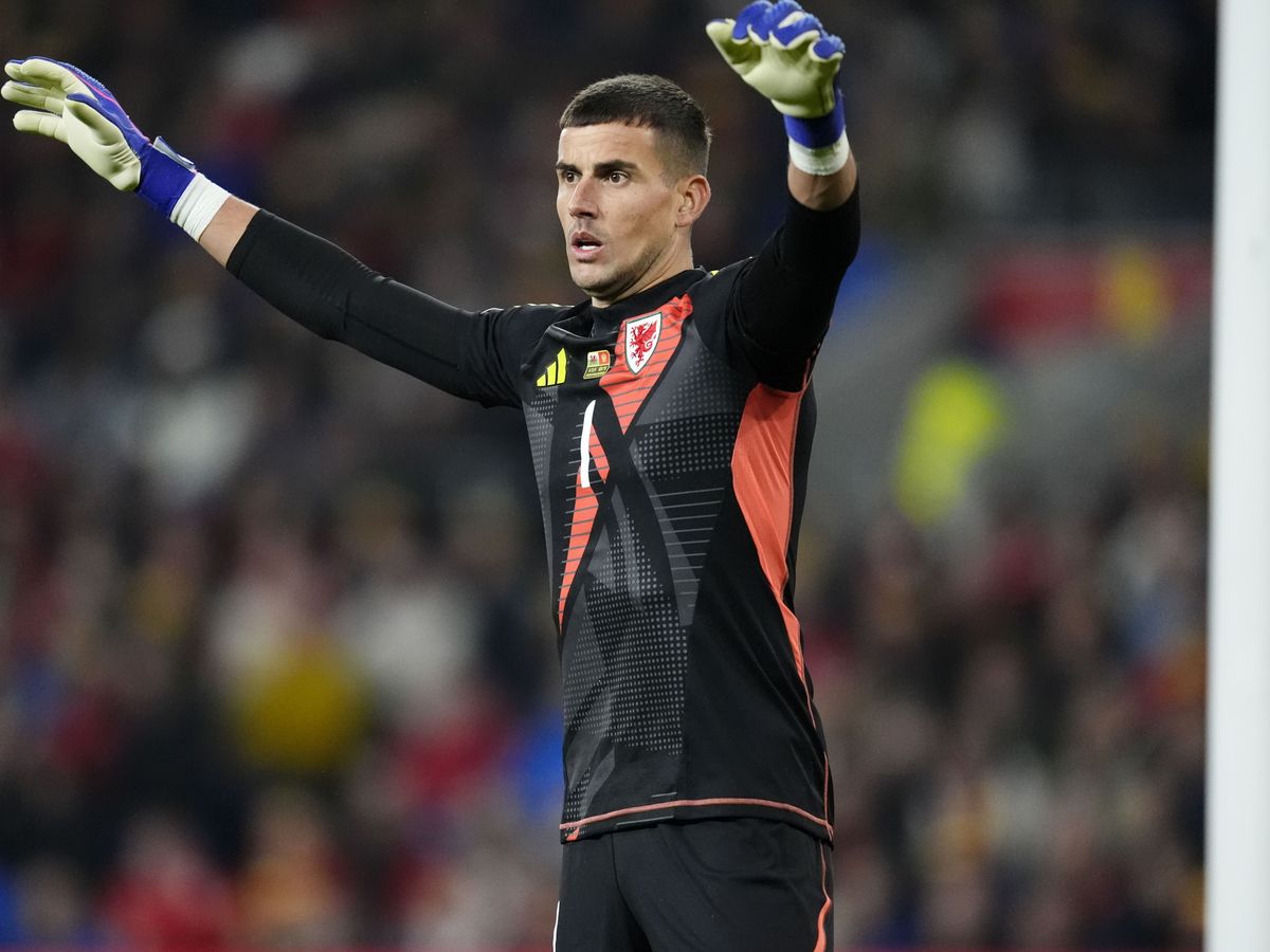 Karl Darlow eager to end Wembley heartache as Wales face England