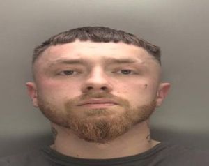 Aaron, 26, is missing from Dudley