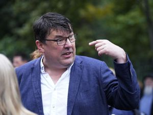 Supporting image for story: Arrest of Father Ted creator Graham Linehan over trans posts condemned