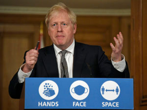 Supporting image for story: Shropshire MPs' fears over impact of new lockdown restrictions