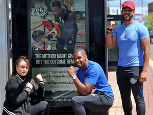 Supporting image for story: InPower team celebrates success