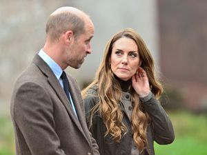 Supporting image for story: ABC feared losing William and Kate access if Giuffre sit-down aired – memoir