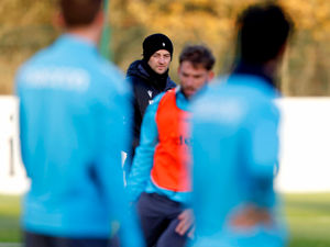 Supporting image for story: Door always open to players, but must be constructive and well-intentioned - West Brom boss