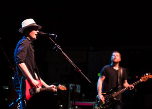 The Fratellis. Pictures by: Dave Cox
