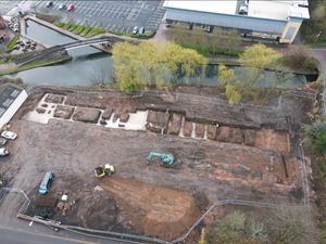 Supporting image for story: Work starts on 32-bed men's mental health hospital in Wolverhampton