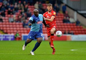 Adebayo Akinfenwa.