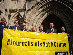 Supporting image for story: Tribunal to probe claims of police spying on journalists