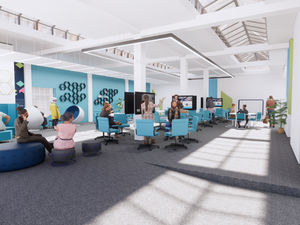 Supporting image for story: University chooses Willmott Dixon for £3.9m refurbishment
