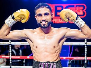 Supporting image for story: Gully Powar is eager to step up distance