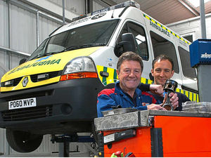 Supporting image for story: Garage scheme overcomes delays