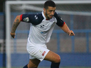 Supporting image for story: AFC Telford's John Marsden up for clash against his former employers