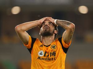 Supporting image for story: Wolves 1 Manchester City 3 - Player ratings