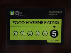 Supporting image for story: 14 restaurants in the Black Country and Stafford given new hygiene ratings