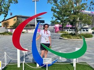 Supporting image for story: Rare Paralympics opportunity for Shropshire university student