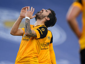 Supporting image for story: Leicester 1 Wolves 0 - Report