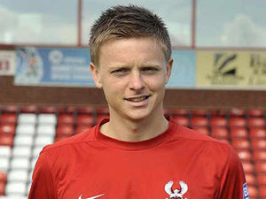 Supporting image for story: Tom Shaw set for Harriers start