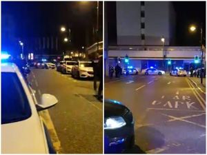 Supporting image for story: No arrests after man stabbed at Wolverhampton nightclub