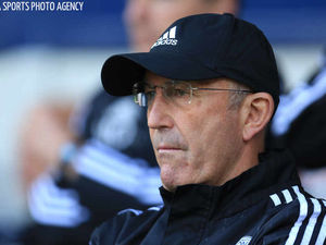 Supporting image for story: West Brom boss Tony Pulis calls team meeting over blip in form