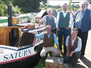 Supporting image for story: Festival to help raise money for Montgomery Canal