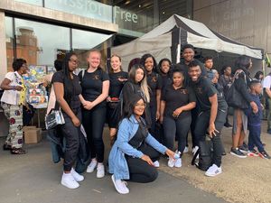 Supporting image for story: Community and culture at One Love event