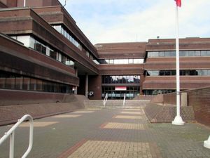Wolverhampton Civic Centre