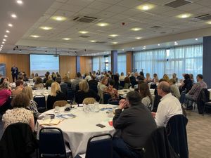 Supporting image for story: Firm’s biggest ever employment law roadshow is a success in Shropshire