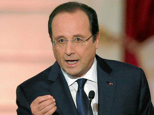 Supporting image for story: A president caught with his pants down