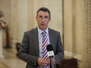 Supporting image for story: ‘Battle a day’ at Stormont Executive, says minister