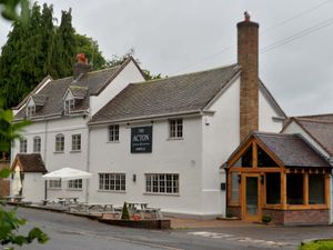 Supporting image for story: Village pub reopens after more than four years of sitting empty