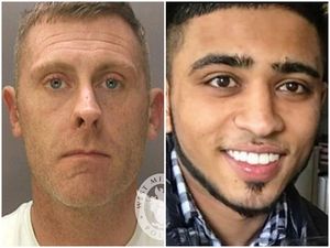 Supporting image for story: Killer driver jailed after dragging man along West Bromwich High Street from moving van