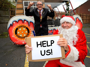 Supporting image for story: Santa Claus is not coming to town this year