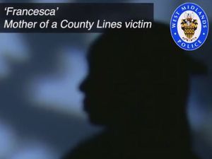 Supporting image for story: WATCH: Mother of Midlands girl who was exploited to deal drugs speaks out