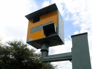 Supporting image for story: Mark Andrews on Saturday: Speed awareness for countdown to Christmas